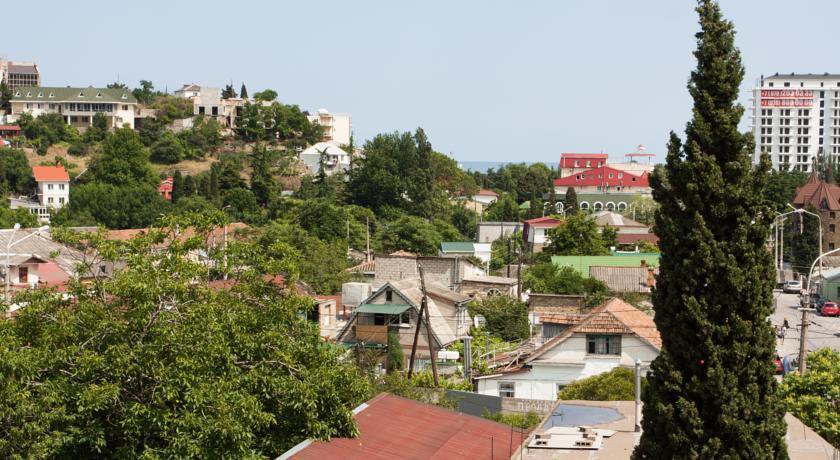 Гостиница Фламинго Алушта